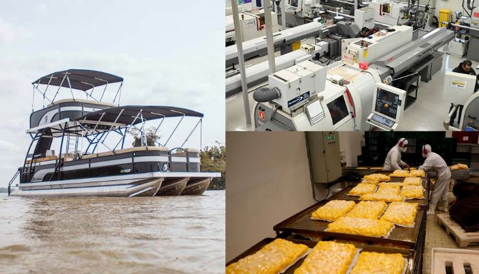  Empresas apostam no Paraná e anunciam expansão de investimentos